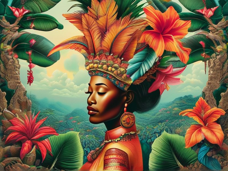 热带秘境本土宝藏：解锁文化新密码