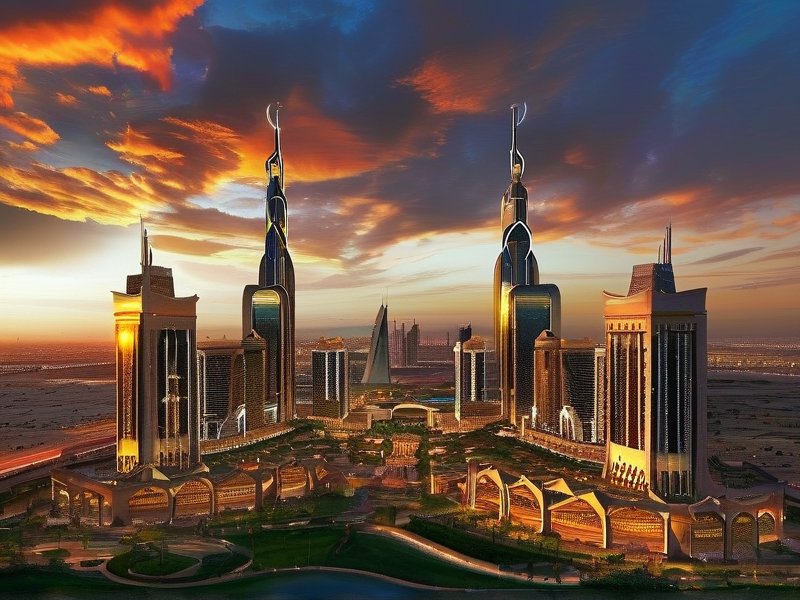 揭秘海湾新锐！中东云服务性价比之王竟是它？