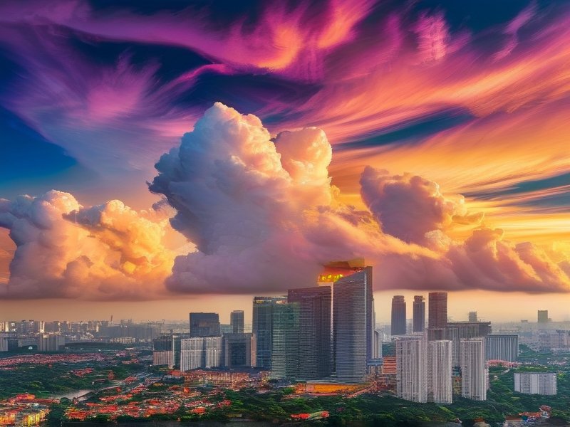 狮城云端新势力：远程办公零延迟解决方案