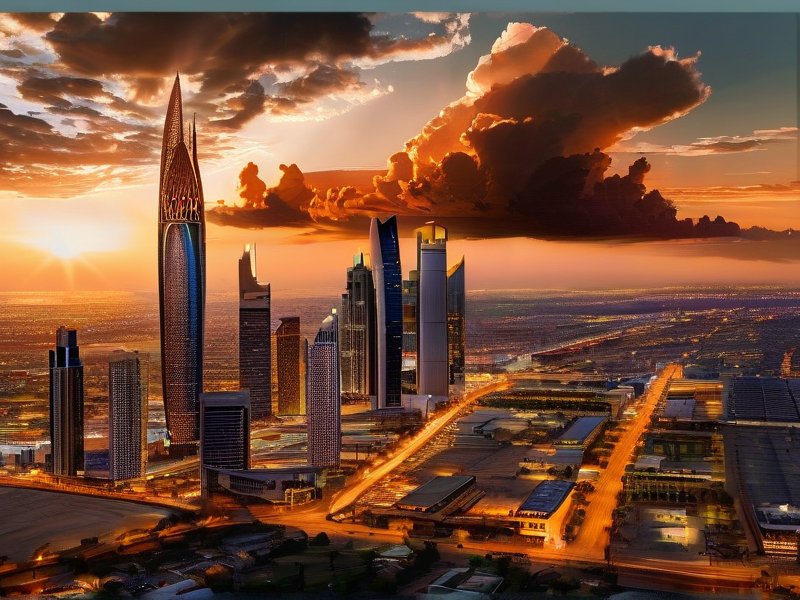 非洲云端新纪元：高效计算赋能企业全球拓展