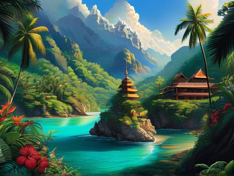 热带秘境宝藏IP如何破圈？本土文化逆袭之路大揭秘