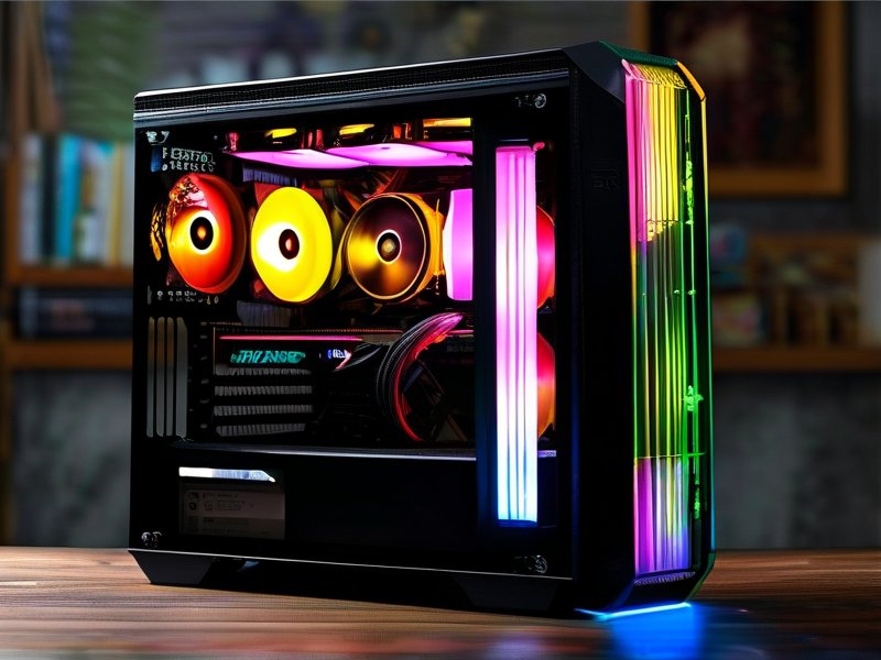 高效图形处理方案，创作与游戏双享加速