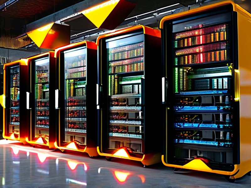 高效渲染不排队：AI计算新选择，灵活租用方案揭晓！