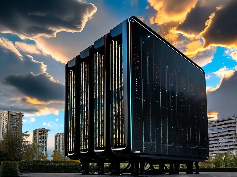 欧洲云服务黑科技：稳定高效不卡顿的流量密码