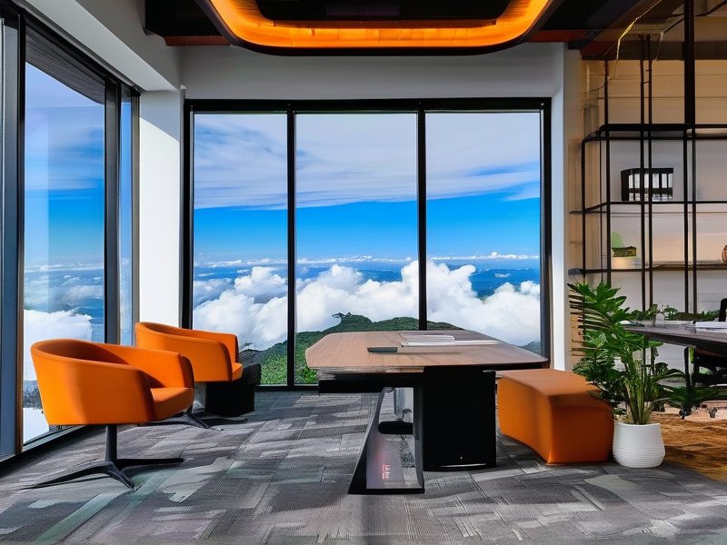 宝岛云端办公新体验：远程高效解决方案揭秘