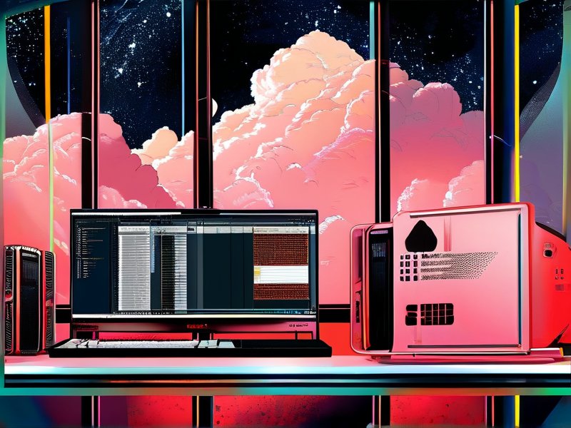 德系精密云端计算神器，高效办公新体验