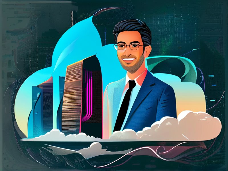 中东数字引擎：企业云端出海新机遇解析