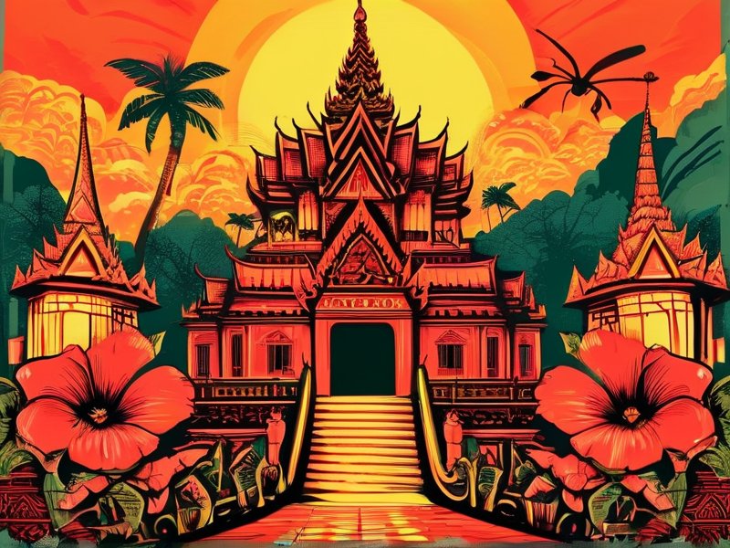 东南亚爆款挑战背后的逆袭秘诀