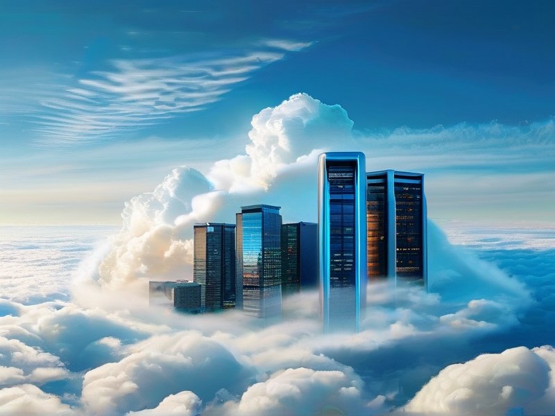 云端智能计算，赋能企业高效未来