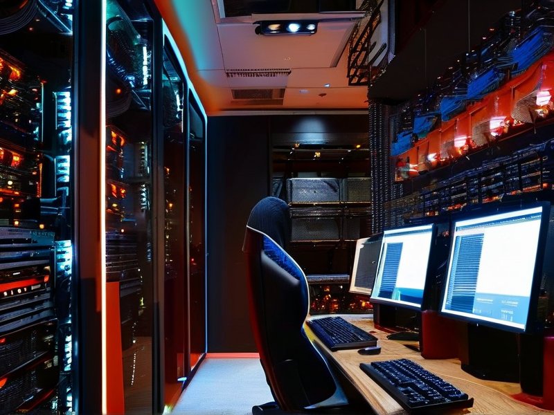 跨境访问黑科技：香港服务器加速秘籍全公开