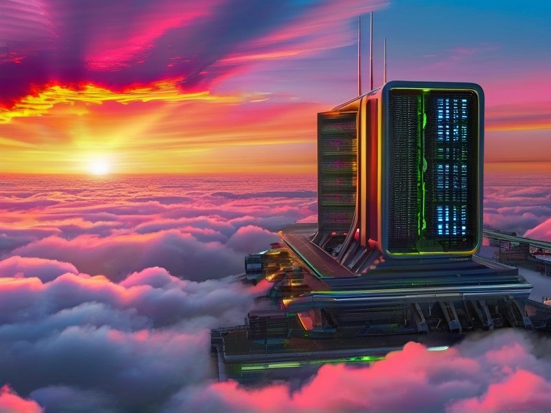 南美云端新势力：低成本高性能计算如何赋能元宇宙基建