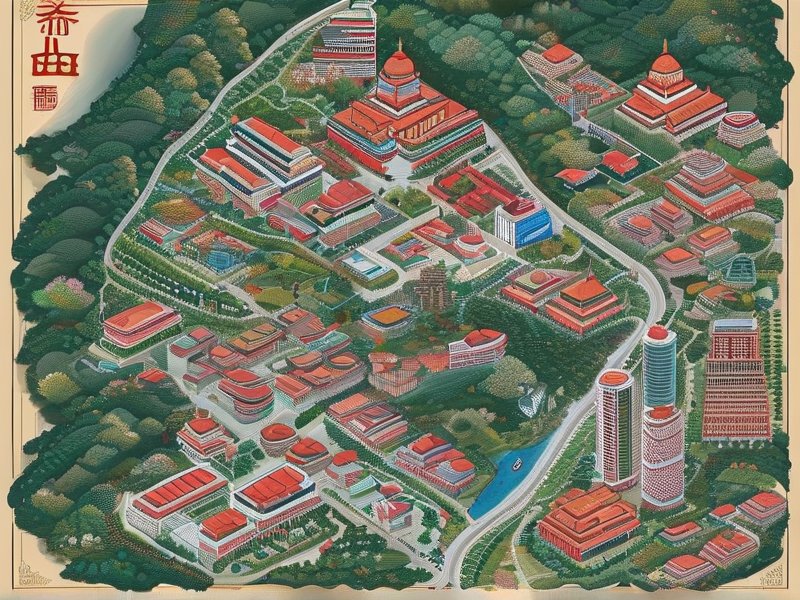 港岛隐藏地图：解码本土数字基因