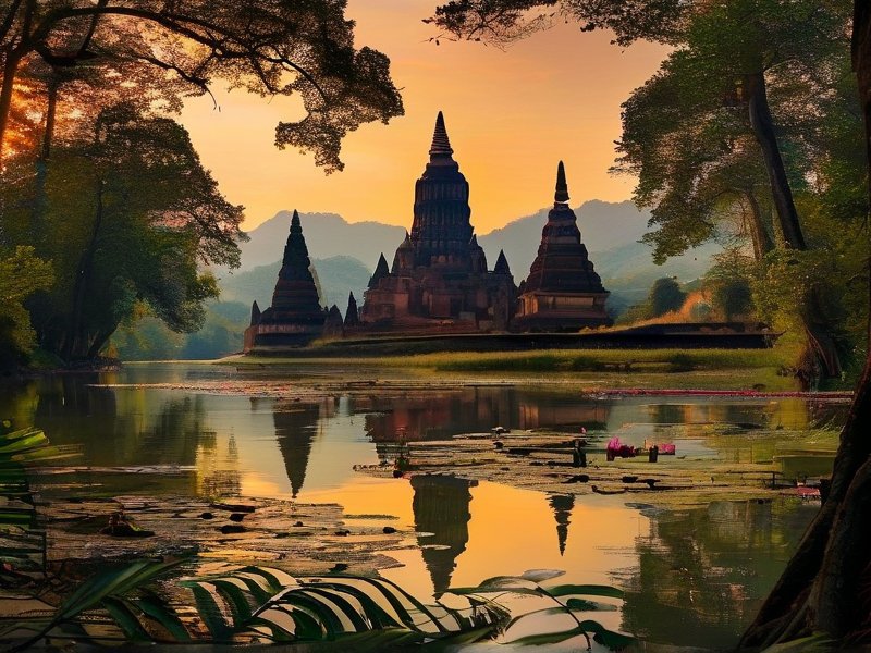 暹罗秘境大揭秘：本地人私藏的隐藏玩法攻略