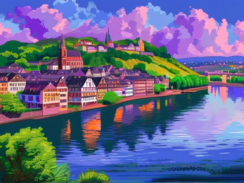 莱茵河畔的数字密钥：解锁德国本地化网络新纪元