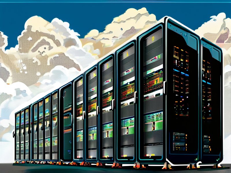 中东云端黑科技！揭秘低成本高效服务器流量密码