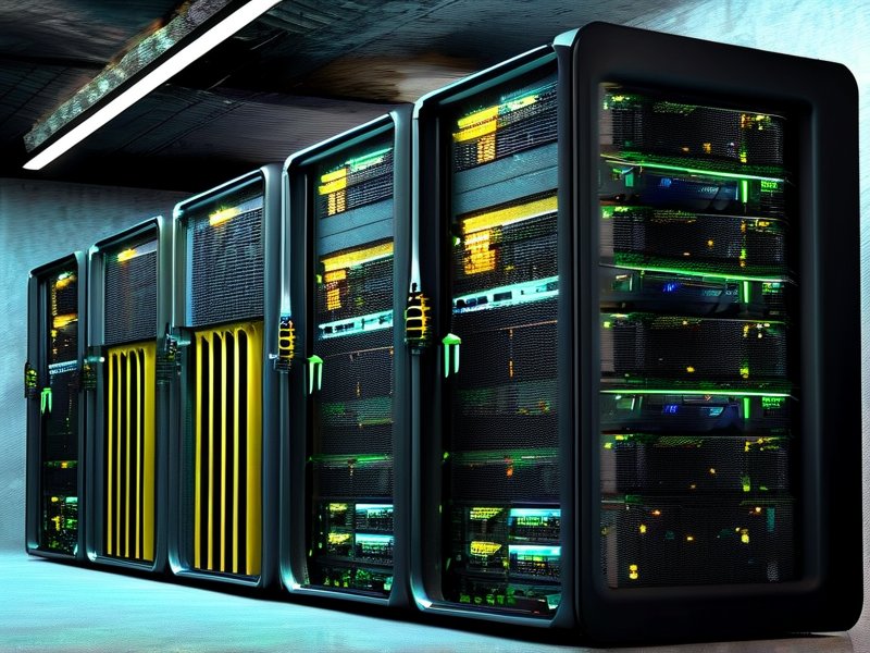 黑科技！南美秘境隐藏的低成本高能服务器解析