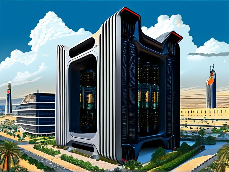 中东新锐云服务：解锁超低延迟网络黑科技