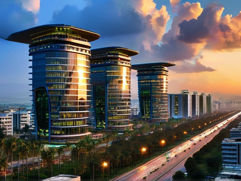 南亚云端算力崛起：零成本办公新时代开启