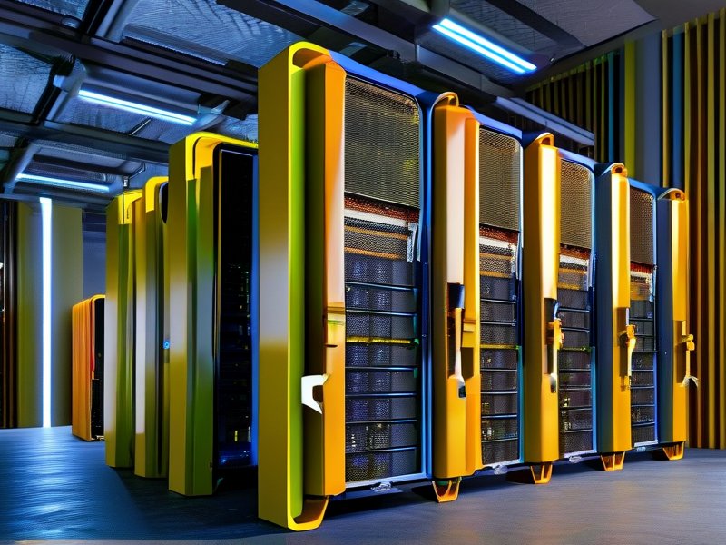 解锁跨境服务器新选择：缅甸数据港开启全球化布局