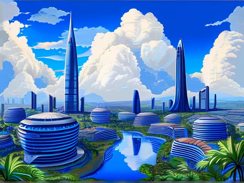 非洲市场新蓝海：云服务器助力出海高效拓荒