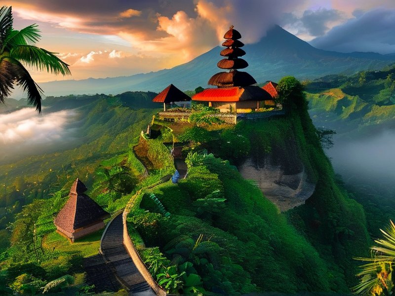 热带秘境里的宝藏IP：印尼小众文化如何逆袭全球？