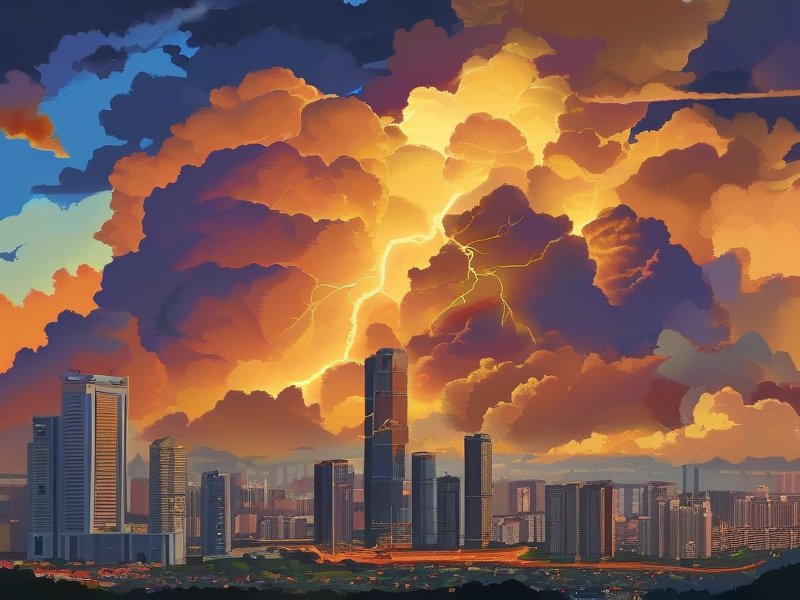 狮城闪电云服：跨境流量无忧新选择！