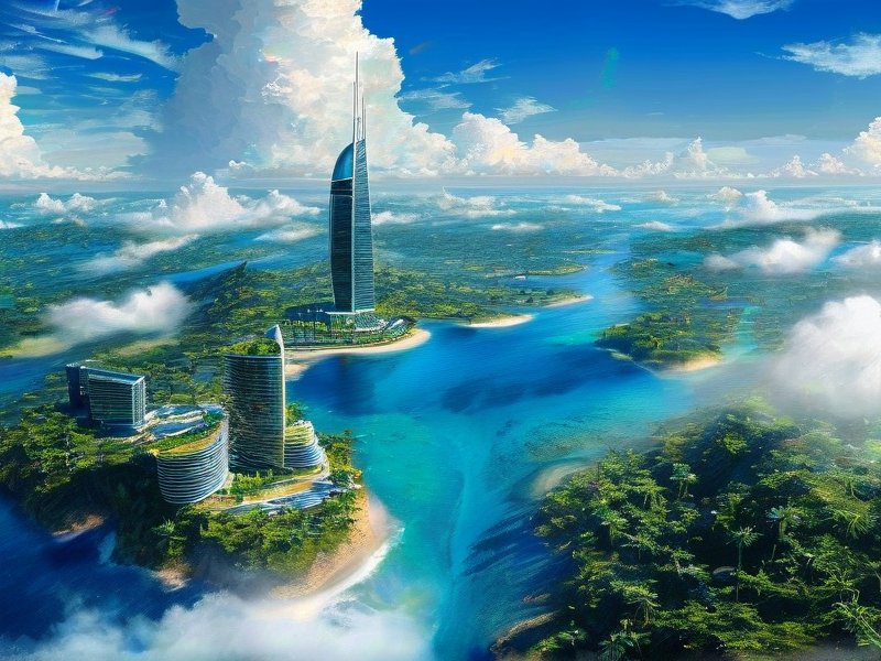 热带云端办公新纪元：低成本方案助你远程掌控全球