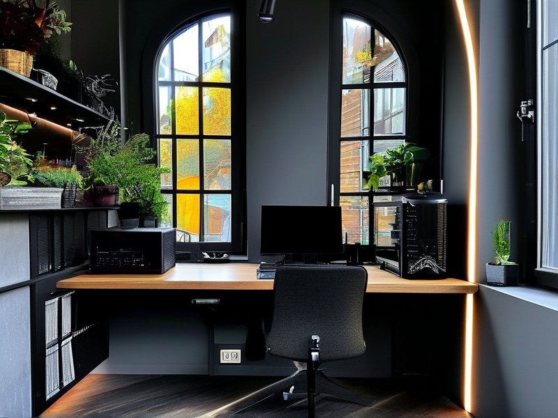 德国黑科技！云端主机如何革新居家办公体验