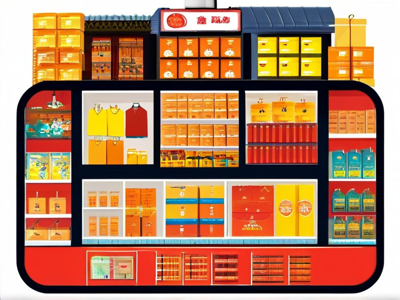 南洋好物跨境新机遇：全球电商红利全攻略