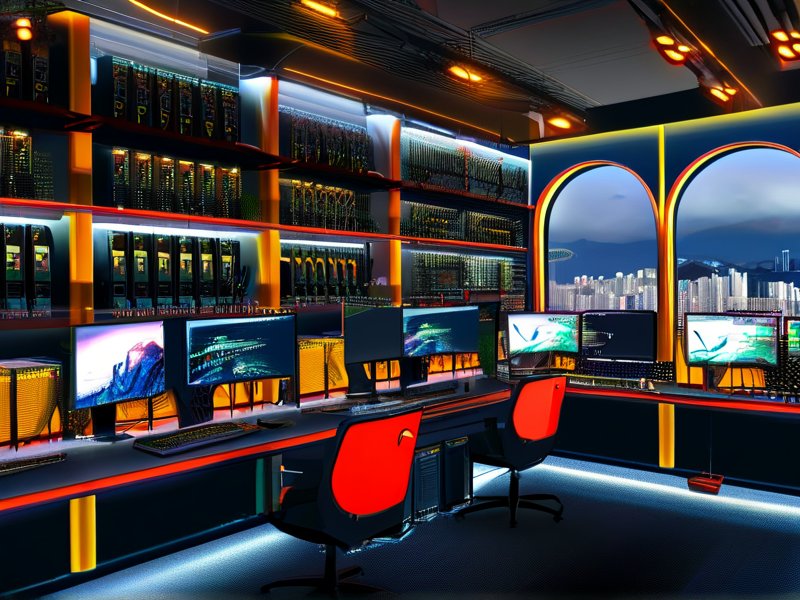 香港云服务器加速器，跨境企业流量密码