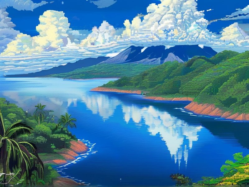 南美秘境服务器，解锁跨洋加速新体验