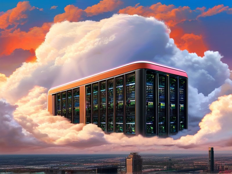 云端主机革新办公模式，高效无界触手可及