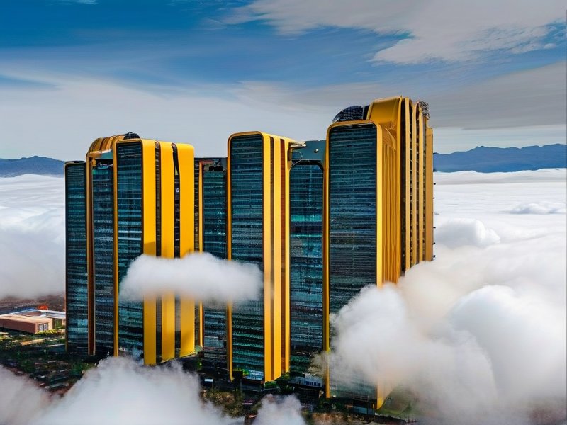 南美算力新前沿：解锁远程办公的云端未来