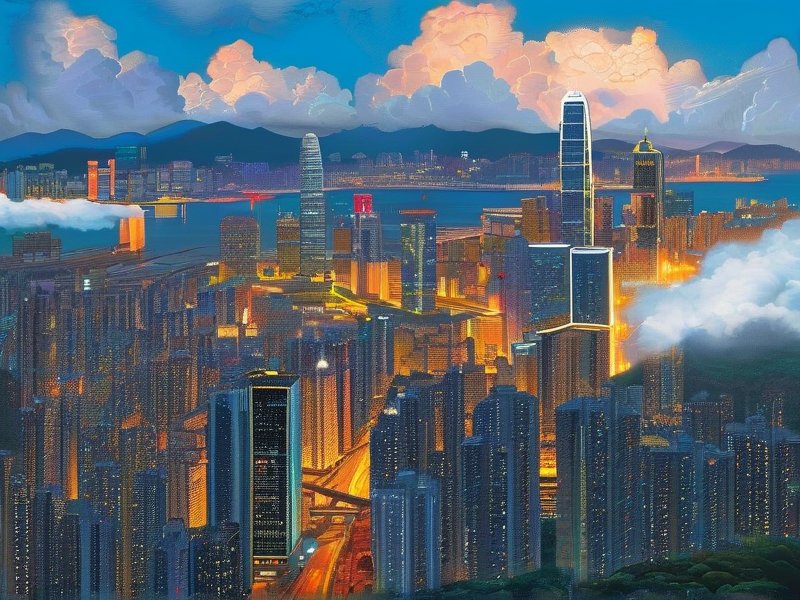 数字经济时代，香港云端新选择助力企业全球化布局