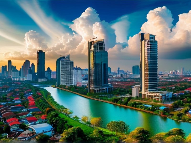 东南亚数字基建新引擎：泰国云资源高效部署指南