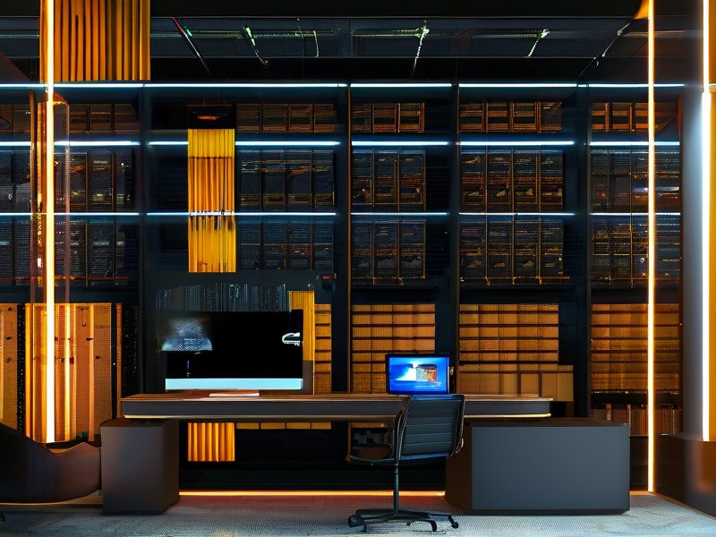 黑科技加持！海外算力平台掀起高效办公革命