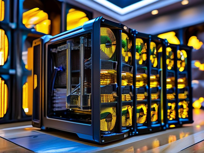 AI算力自由触手可及，租赁解锁超算级性能！