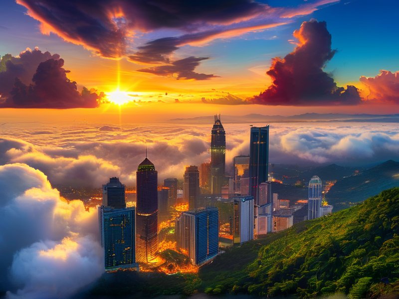 东南亚云端新势力：稳定高效助力跨境业务突破