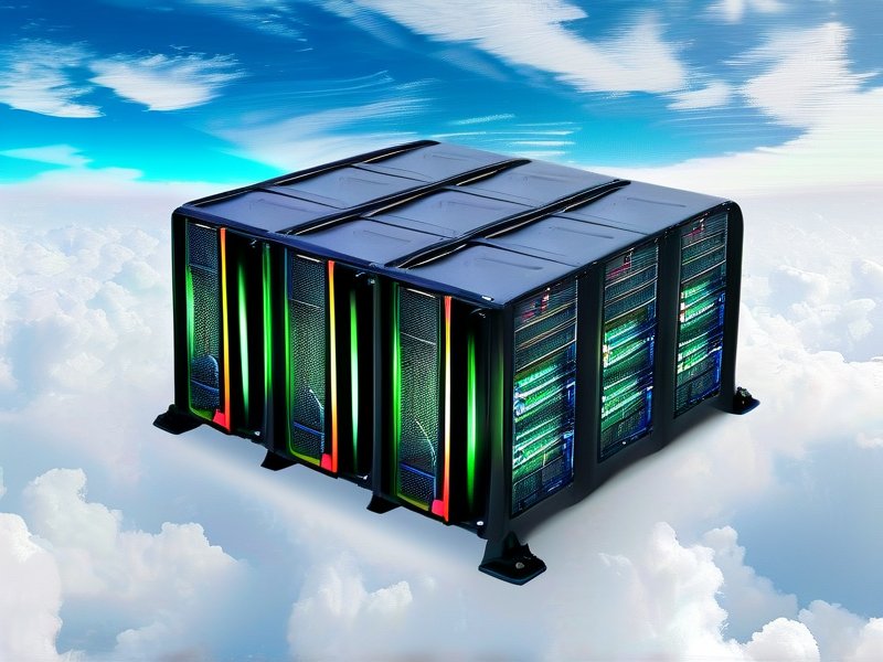 中东节点云服务器的秘密：高效跨境业务新选择