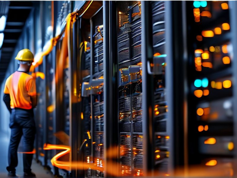 跨境业务加速器：全球高效服务器新选择