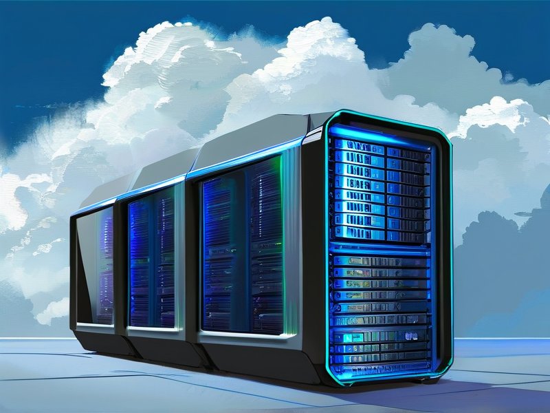 云端主机新选择：跨境计算快人一步