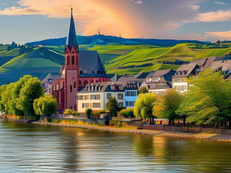 莱茵河畔的隐藏密码：本地人不外传的生活指南