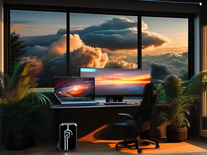 云端黑科技：4K游戏与办公轻松实现