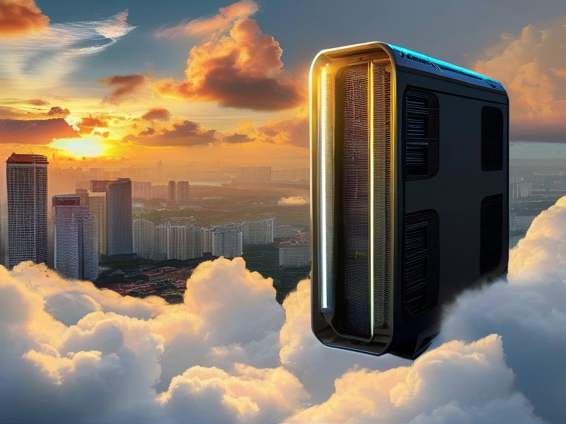 狮城云端新体验：2023高效稳定服务器优选方案