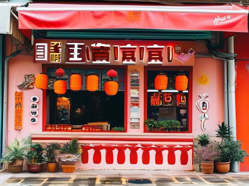 宝岛街头新玩法！爆红打卡点带你解锁隐藏清单