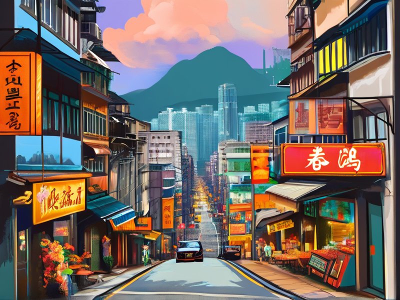 港岛在地文化符号崛起：本土IP如何定义城市新章？