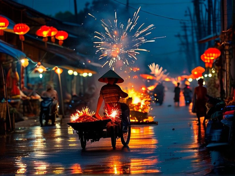 东南亚街头烟火气爆红全球：揭秘现象级短视频的流量密码