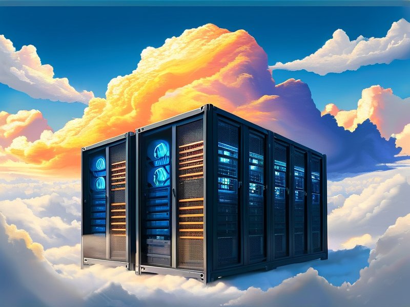 云端算力新选择：智能训练高效无忧