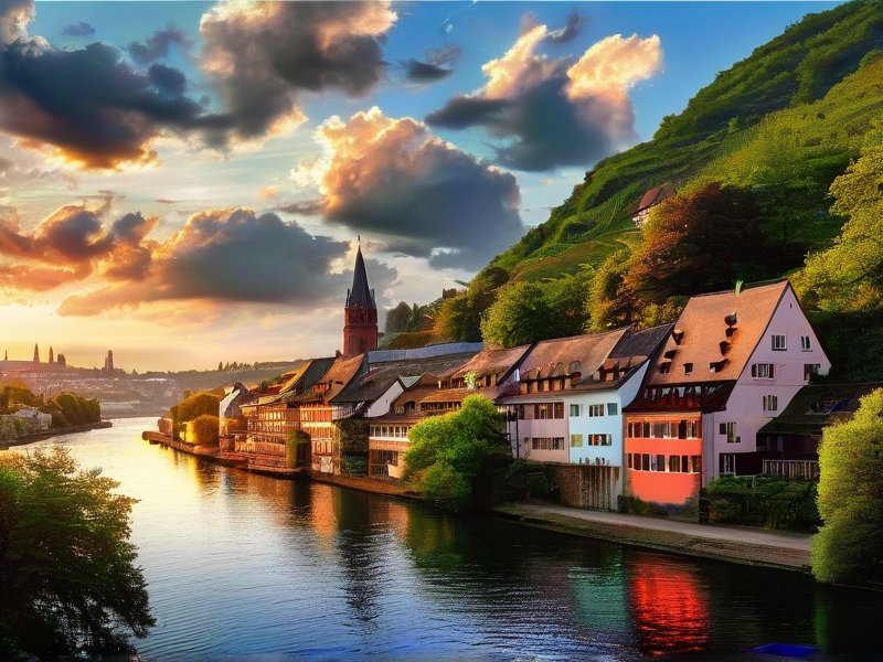 莱茵河畔的秘密：本地化数字身份新玩法