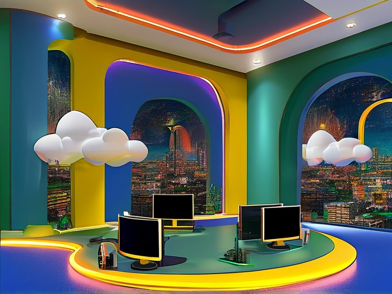 南美虚拟办公新纪元：云端桌面开启低成本元宇宙之门